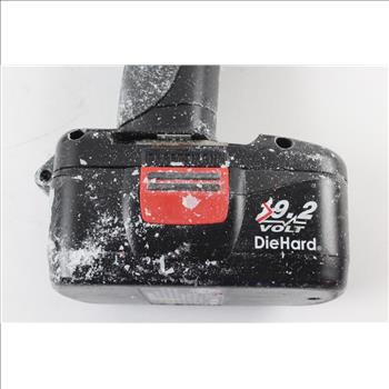 Craftsman Cordless Drill With Charger