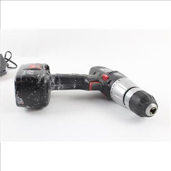 Craftsman Cordless Drill With Charger