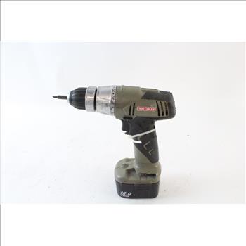Craftsman Cordless Drill/Driver
