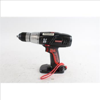 Craftsman Cordless Drill/Driver
