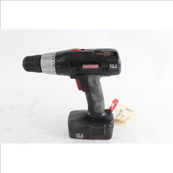 Craftsman Cordless Drill/Driver