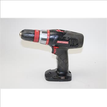 Craftsman Cordless Drill/Driver 315-115470 Tool Only