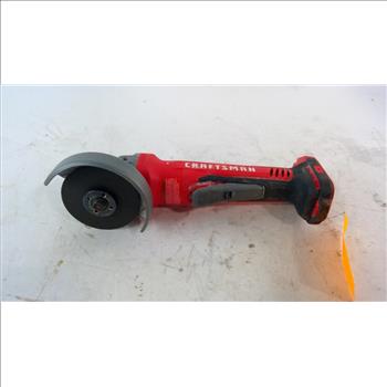 Craftsman Cordless Grinder