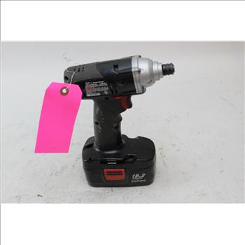 Craftsman Cordless Impact Driver