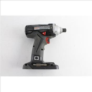 Craftsman Cordless Impact Driver
