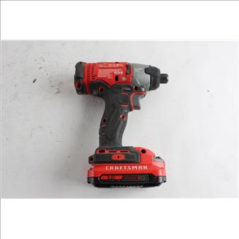Craftsman Cordless Impact Driver