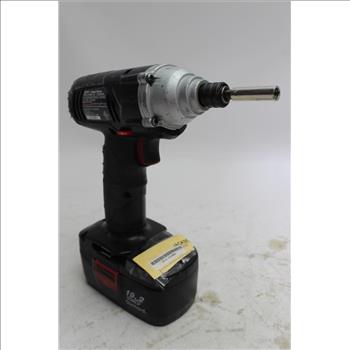 Craftsman Cordless Impact Driver