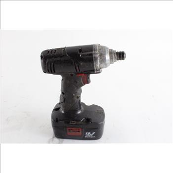 Craftsman Cordless Impact Driver