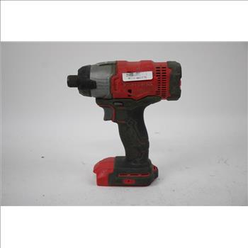 Craftsman Cordless Impact Driver, CMCF800