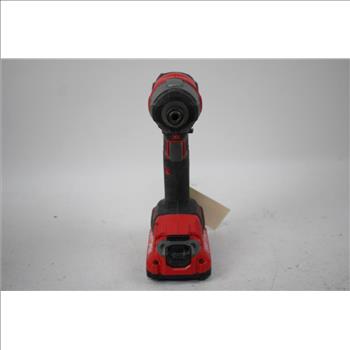 Craftsman Cordless Impact Driver, CMCF800