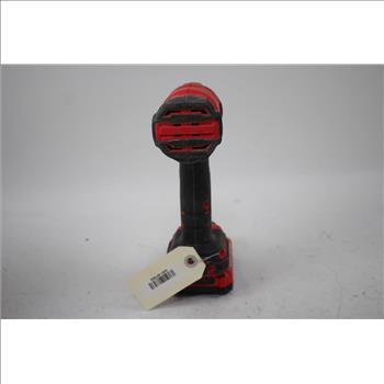 Craftsman Cordless Impact Driver, CMCF800