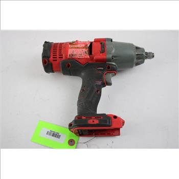Craftsman Cordless Impact Wrench