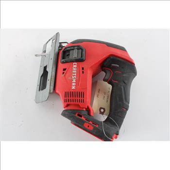 Craftsman Cordless Jig Saw