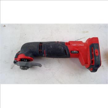 Craftsman Cordless Multitool