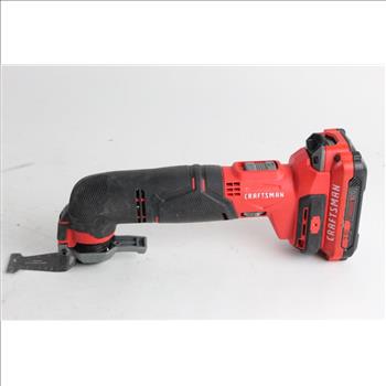 Craftsman Cordless Oscillating Tool