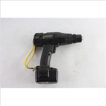 Craftsman Cordless Power Drill