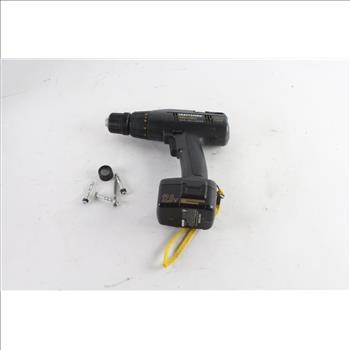 Craftsman Cordless Power Drill