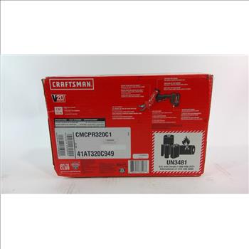 Craftsman Cordless Pruner