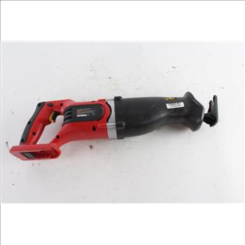 Craftsman Cordless Reciprocating Saw