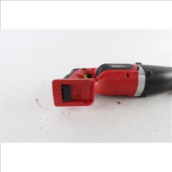 Craftsman Cordless Reciprocating Saw