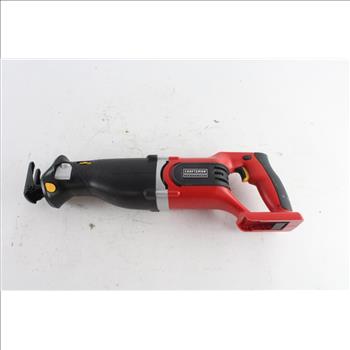 Craftsman Cordless Reciprocating Saw