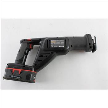 Craftsman Cordless Reciprocating Saw
