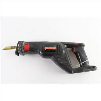 Craftsman Cordless Reciprocating Saw