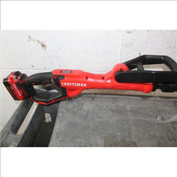 Craftsman Cordless String Trimmer