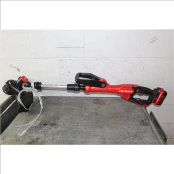 Craftsman Cordless String Trimmer