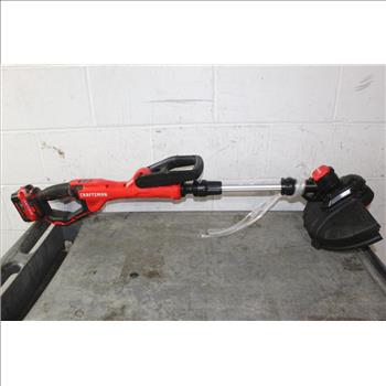 Craftsman Cordless String Trimmer
