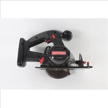 Craftsman Cordless Trim Saw