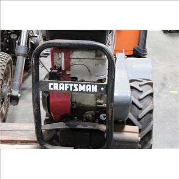 Craftsman Counter Rotating Tines - 17