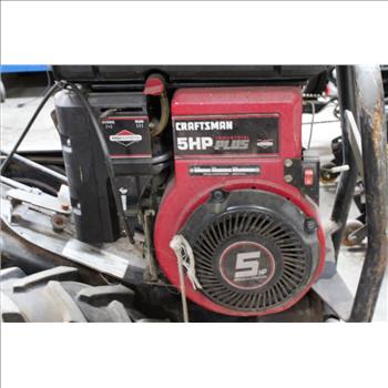 Craftsman Counter Rotating Tines - 17