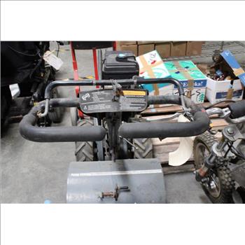 Craftsman Counter Rotating Tines - 17