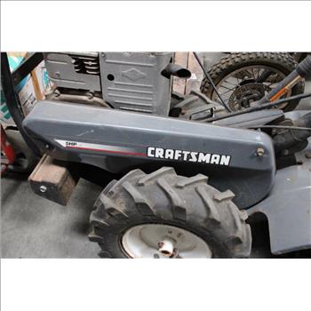 Craftsman Counter Rotating Tines - 17