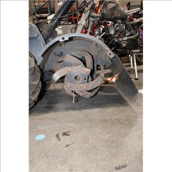 Craftsman Counter Rotating Tines - 17