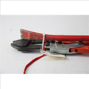Craftsman Crowbar, Craftsman Bolt Cutters, 2+ Pieces