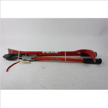 Craftsman Crowbar, Craftsman Bolt Cutters, 2+ Pieces