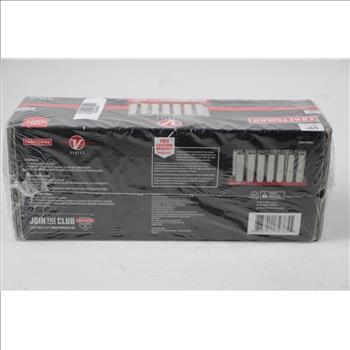 Craftsman Deep Socket Set