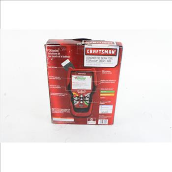 Craftsman Diagnostic Scan Tool