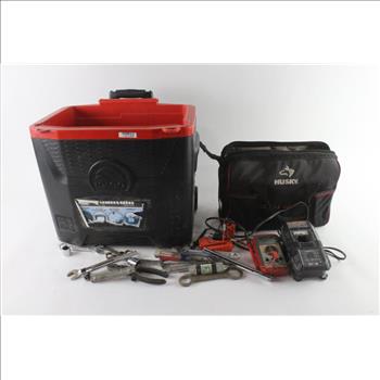 Craftsman Digital Multimeter And More, 15+ Pieces