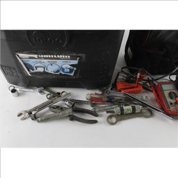 Craftsman Digital Multimeter And More, 15+ Pieces