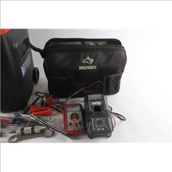 Craftsman Digital Multimeter And More, 15+ Pieces