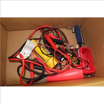 Craftsman Digital Multimeter And More, 15+ Pieces