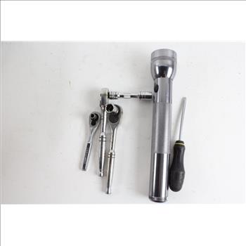 Craftsman Digital Multimeter And More, 15+ Pieces