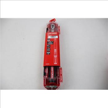 Craftsman Digital Torque Wrench