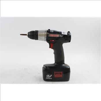 Craftsman Drill