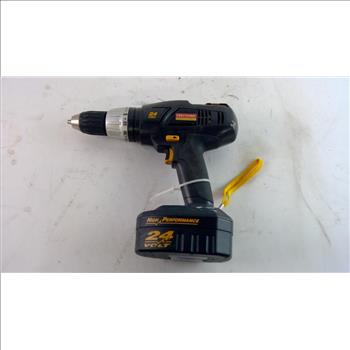 Craftsman Drill