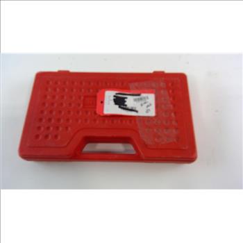 Craftsman Drill Bit Set