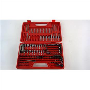 Craftsman Drill Bit Set